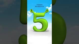 Shrek 5 | Pronto en cines (Universal Pictures) - HD