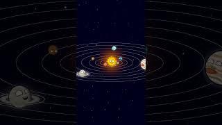 Black Hole in Solar System Comparison #planetballs