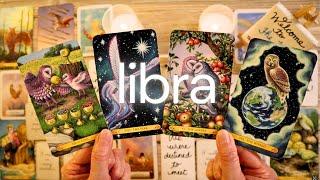 LIBRA LOVE TAROT- READY OR NOT, HERE THEY COME, LIBRA!!! 