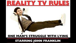 John Franklin: Reality TV Rules -- One Man's Struggle With Lying (2024) | Full Comedy Special