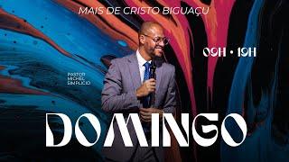 Culto 19h - 27/10/24