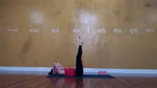 LYT Yoga: Tonic for the Torso