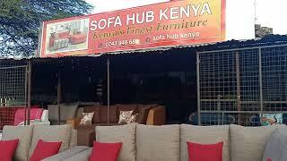 KENYA'S AFFORDABLE FURNITURE