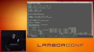 LambdaConf 2015 - Programming and Math   Harold Carr
