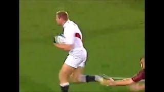 Akvsenti Giorgadze tap tackle on Ben Cohen