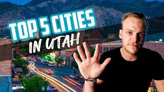 Top 5 Cities People Are Moving To In Salt Lake City, Utah