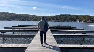 Exploring on Lake Hopatcong day trip!