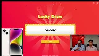 [LUCKY DRAW] WPAT | Iphone 14