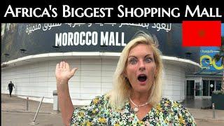 Modern Morocco | Africa's Largest Shopping Mall | Casablanca 