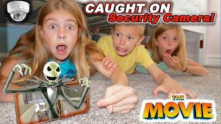 Caught On Security Camera The Movie!