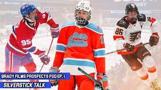 Brady Films Prospects Pod Ep.1 | Biggest Tournament Of The Year!?