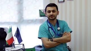 Qastroenteroloq, Endoskopist Dr. Emin Memmedov - KRON XESTELİYİ (Болезнь Крона/Сrohn hastalığı)