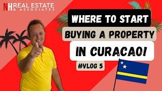 Where To Start When You Want To Buy a Property? | Real Estate Vlog 5