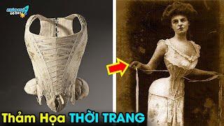 ️ 7 Phong Cách Thời Trang Kỳ Lạ Nhất Trong Lịch Sử Có Thể Bạn Chưa Biết
