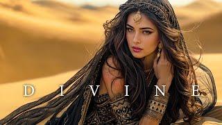 Divine Music - Ethnic & Deep House Mix (2024) Ahmad Mohamadiyan