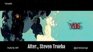 Alter., Steven Trueba -  Clarify