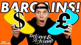RUNNING SHOE BARGAINS 2023 | Great time of year to grab a good deal! | Run4Adventure
