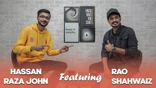 Hassan Raza John Featuring Rao Shahwaiz