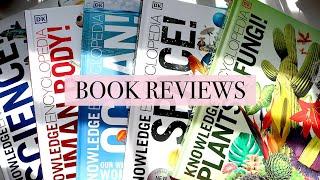 DK Knowledge Encyclopedia Series | Book Reviews