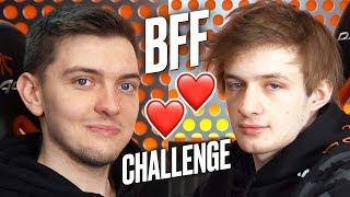 Do NEMESIS and SELFMADE REALLY Know Each Other? | Rapidfire BFF Challenge ft. Nemesis & Selfmade