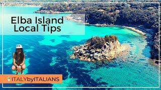 All the BEST of ELBA ISLAND in TUSCANY | Top beaches, towns and trekking!