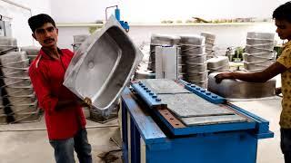 Steel Sink manufactur from india  whatsapp 9662086616.