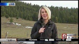 Erin Yost TV Weathercaster of the Year KPAX