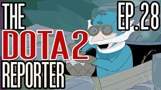 The DOTA 2 Reporter Episode 28: F.U.N.