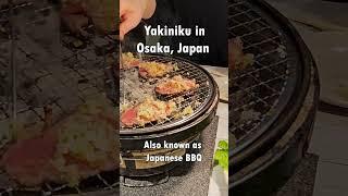 Japanese BBQ