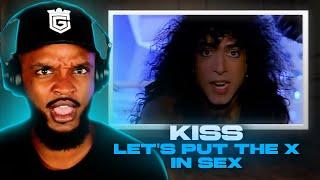  Kiss - Let's Put The X In Sex REACTION