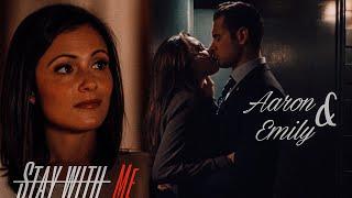 Stay with me || Aaron & Emily [Designated Survivor]