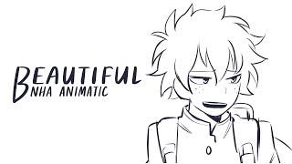 beautiful || bnha animatic [READ DESCRIPTION]