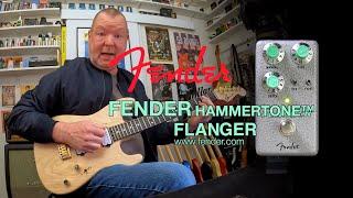 Fender: Hammertone™ FLANGER