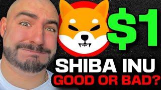 $1 SHIB Price Is Impossible? (Shytoshi Kusama Shiba Inu News) SHIBA INU PRICE PREDICTION!