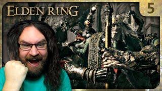 Castle Morne & Godrick the Grafted! | Let's Play Elden Ring - Ep. 5