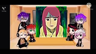 Diabolik Lovers react to Yui's Brother[Naruto]•Uzumaki Siblings• {SasuNaru/NaruSasu}[Read Desc]