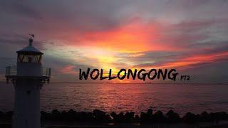 Wollongong Pt2 | Short Cinematic Drone Film | Australia | EPIC Sunrise!