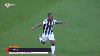 HIGHLIGHTS Kialy Abdoul Koné | CD CASTELLÓN (2021-2023)