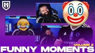 FUNNY MOMENTS VOLUME 2 ||| CRINGE AND FUNNY INSIDE THIS VIDEO ||| FIFA 23 COMPILATIONS