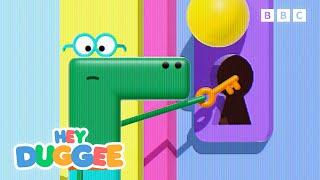 The Key Badge | Hey Duggee