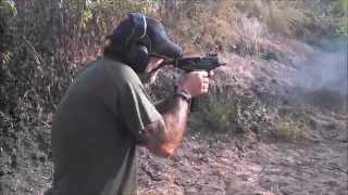 Micro UZI 9mm Full Auto Sub Machine Gun