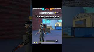 Picture Abhi Baki Hai  #freefire #shorts #picture #gaming