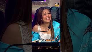 Neha Kakkar से roasting classes लेनी पड़ेंगी अब तो! #Shorts #SuperstarSinger #NehaKakkar #Funny