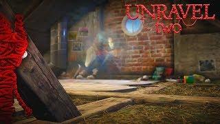 Unravel Two - #2 Hideaway - All Secrets - No Commentary