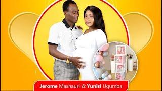 JEROME AND UGUMBE BABAY SHOWER