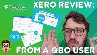 Xero Review - From a QuickBooks Power User! Should you Swap?