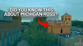 Here are 3 Things You May Not Know About Michigan Ross