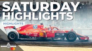 Saturday full highlights | Festival of Speed 2024