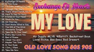 Best Old Love Songs ️️ Romantic Love Songs Collection ️ 70s 80s 90s Love Ballads