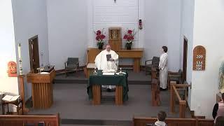 St Alphonsus Catholic Church Live Stream